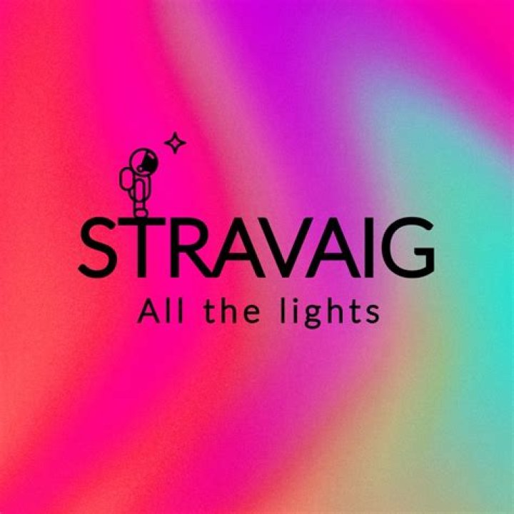 Is stravaig a word?