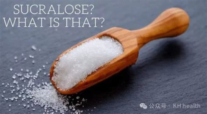 Is sucralose good or bad for you?