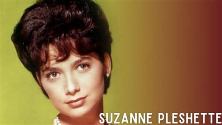 Is suzanne pleshette still alive?