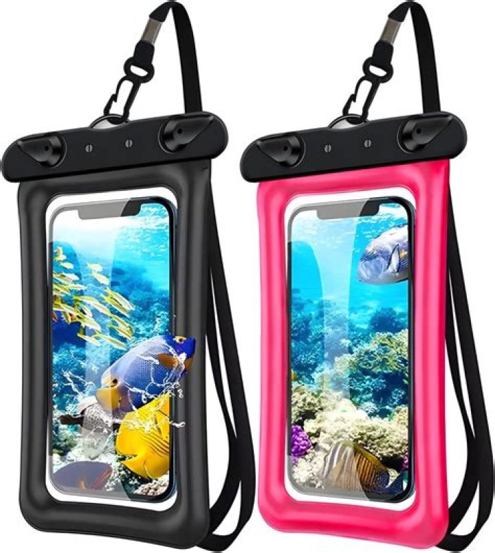 Is the a71 waterproof?