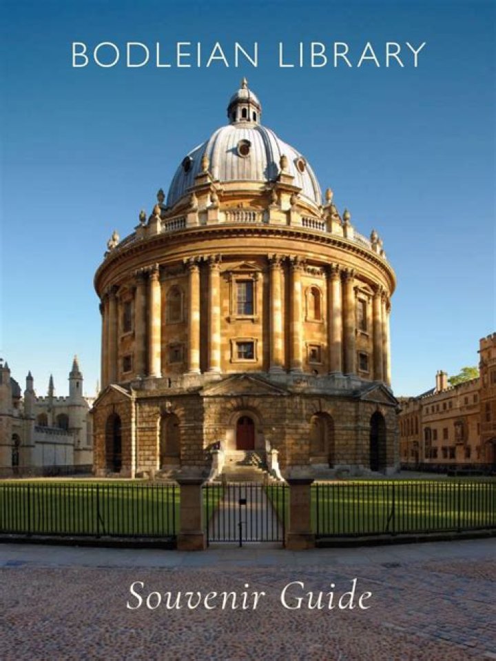 Is the bodleian library open to the public?