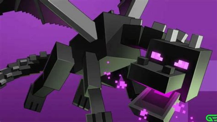 Is the ender dragon's name?