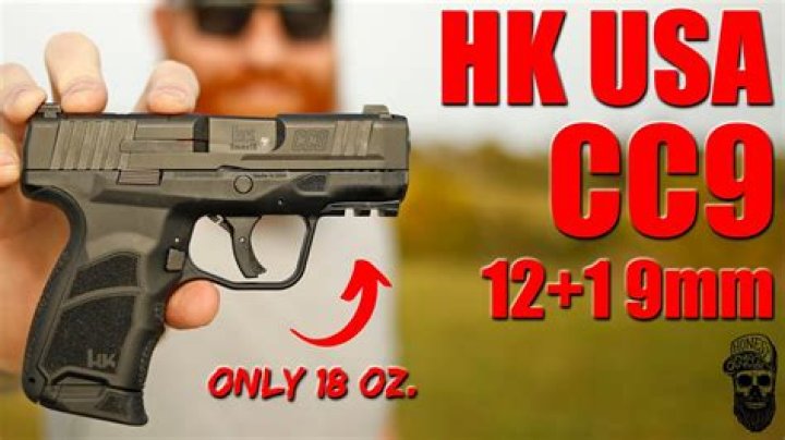 Is the hk usp 9?