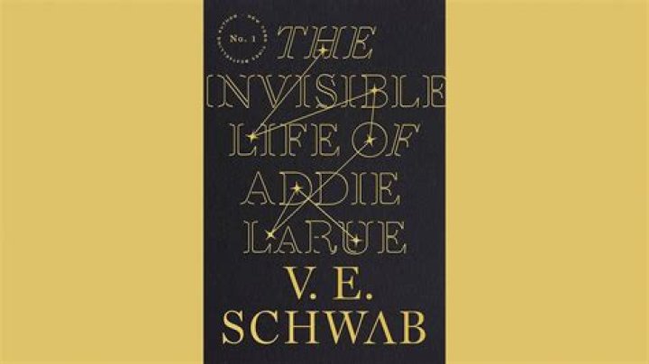 Is the invisible life of addie larue a movie?