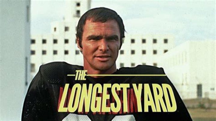 Is the longest yard?