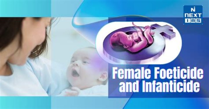 Is there a word feticide?