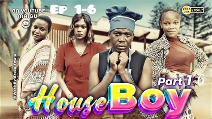 Is there a word houseboy?