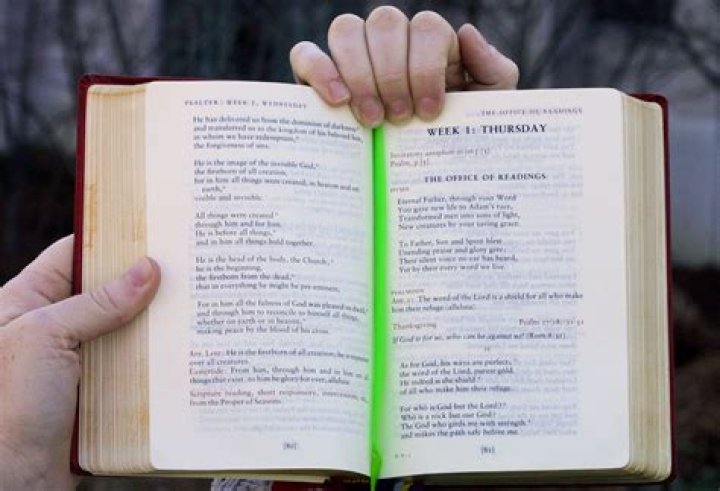 Is there such a word as breviary?