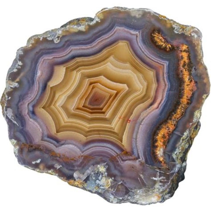 Is thomsonite an agate?