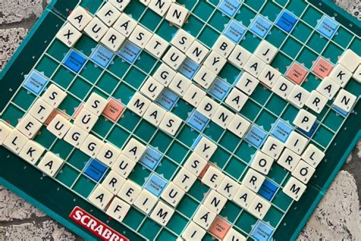 Is toity a scrabble word?