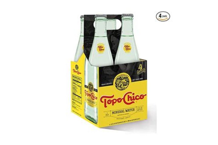 Is topo chico alcohol?