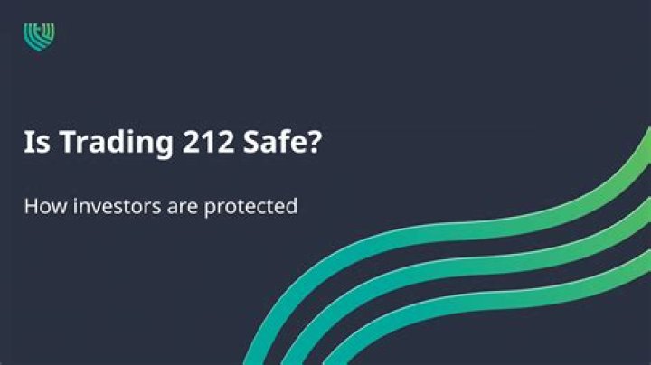 Is trading 212 legit?