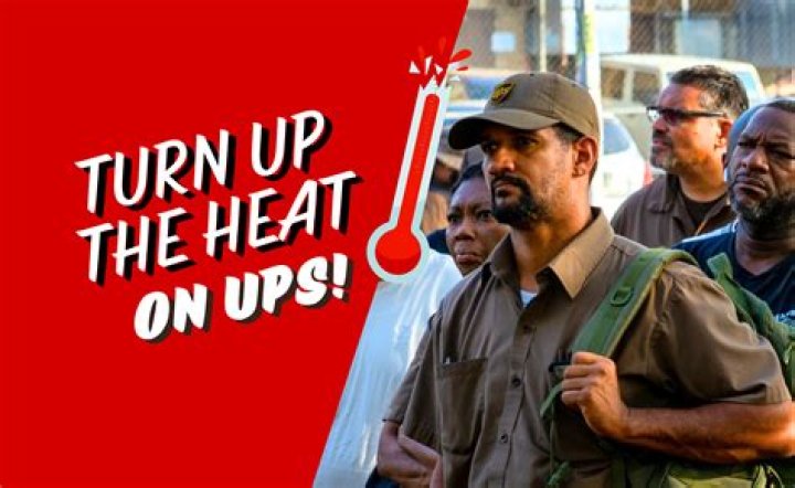 Is turn up the heat?