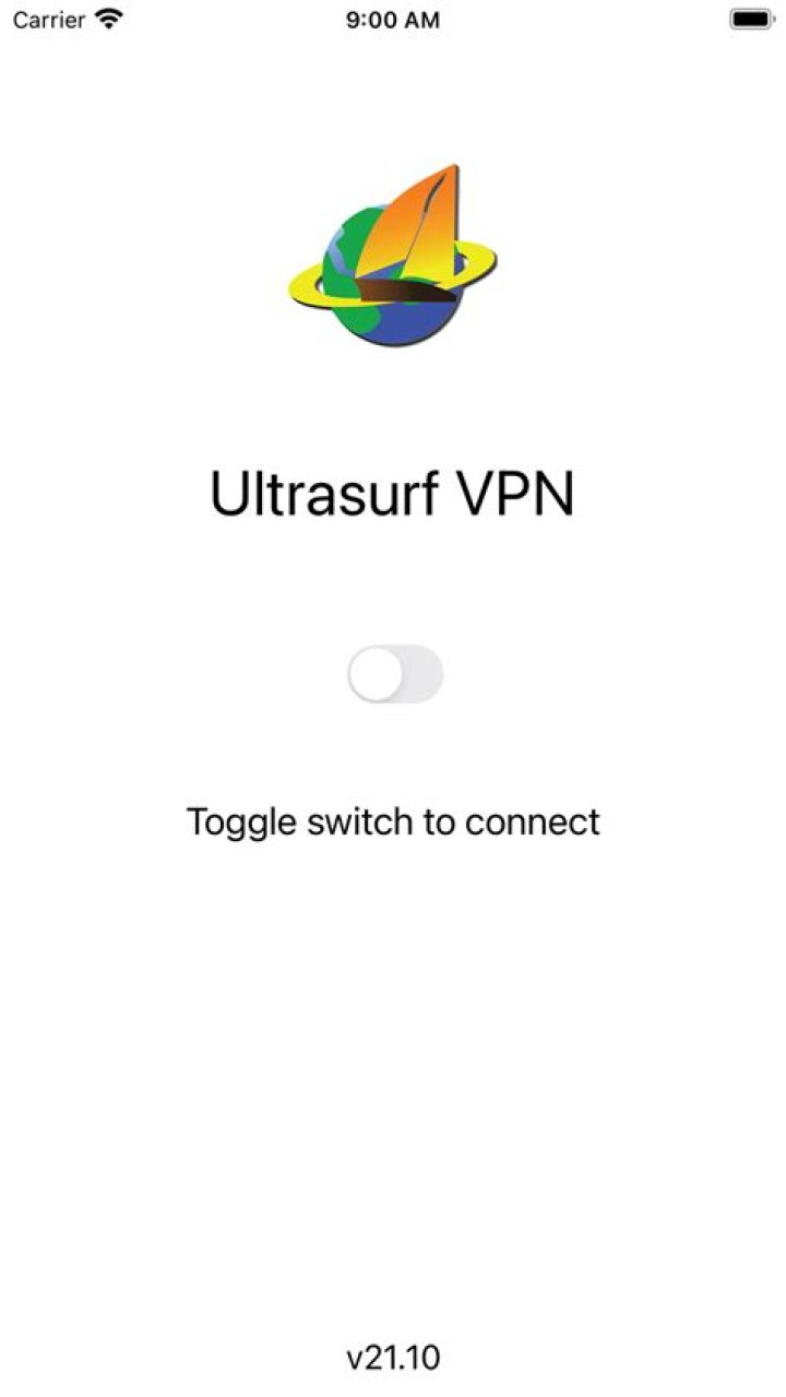 Is ultrasurf a vpn?
