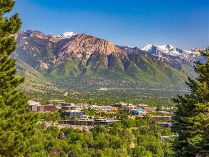 Is utah a word?