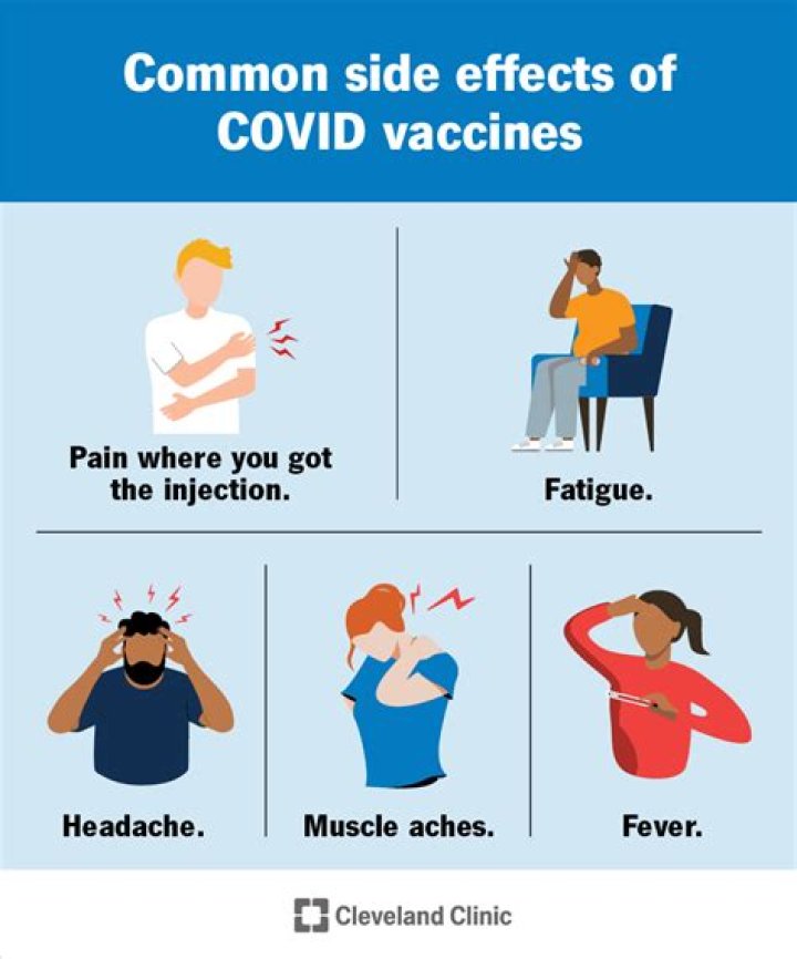 Is vasculitis a side effect of covid vaccine?