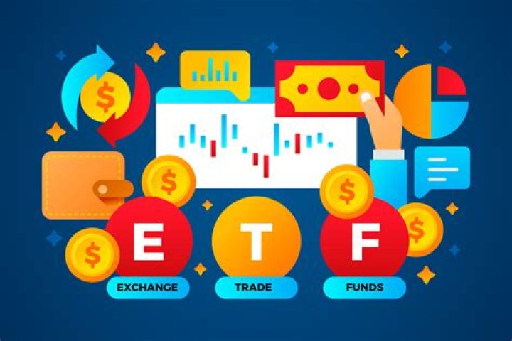 Is vt an etf?