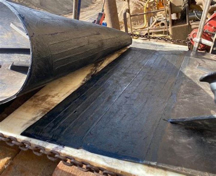 Is vulcanised rubber vegan?