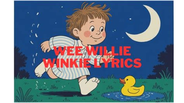 Is wee willie winkie a poem?