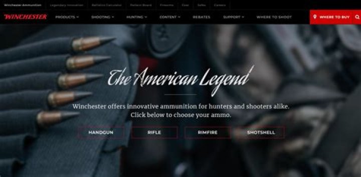 Is winchester ammo good?