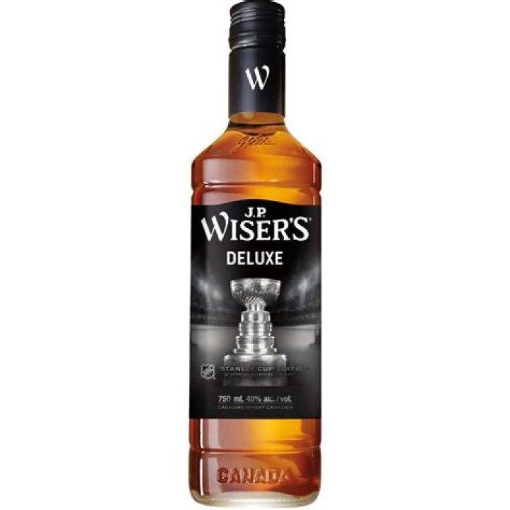Is wiser's whiskey good?