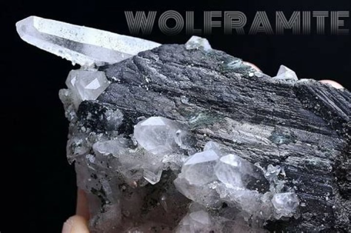 Is wolframite rare or common?