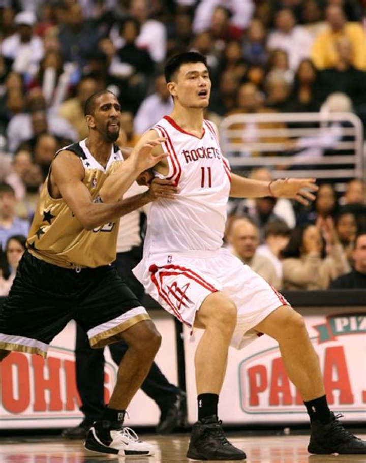 Is yao ming a good player?