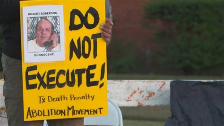 On a stay of execution?