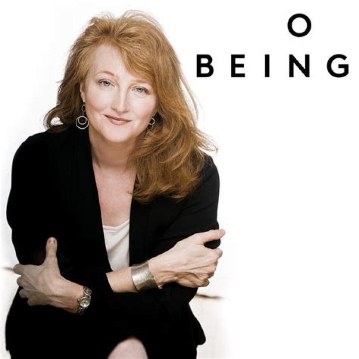 On being krista tippett?