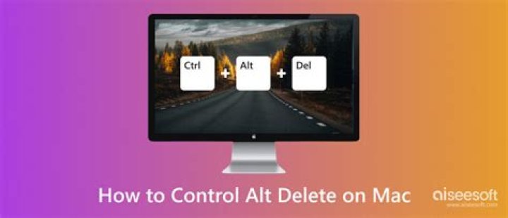 On control alt delete?