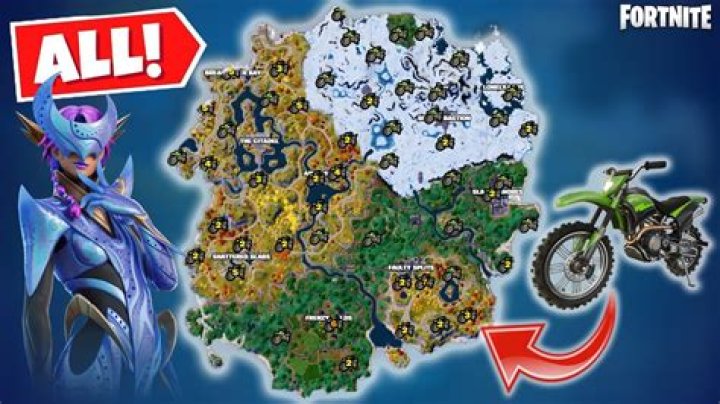 On fortnite where is shadow ollie?