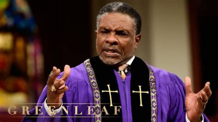 On greenleaf did the bishop die?