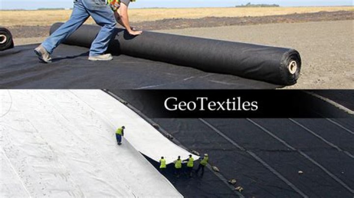 On hydraulic properties of geotextiles?