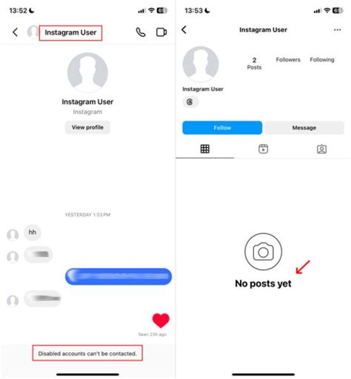 On instagram impressions what is other?