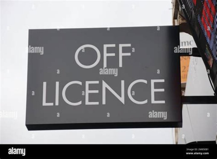 On licence and off licence?