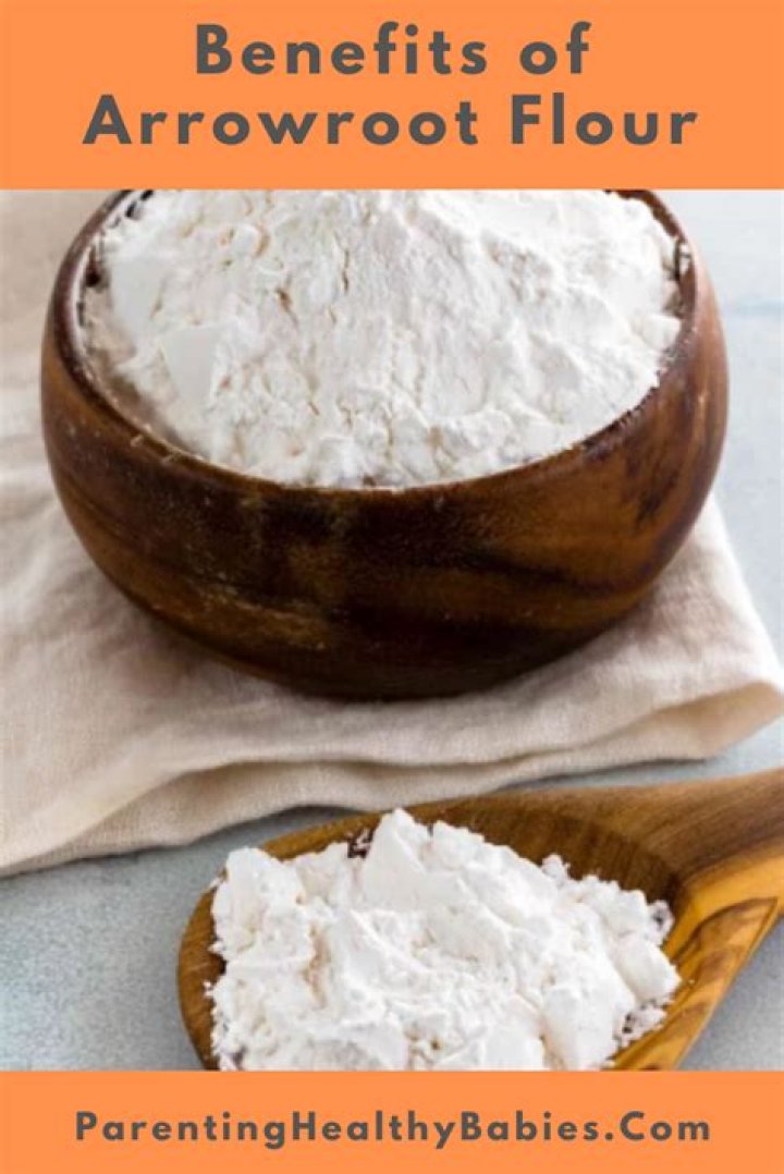 Should arrowroot flour be refrigerated?