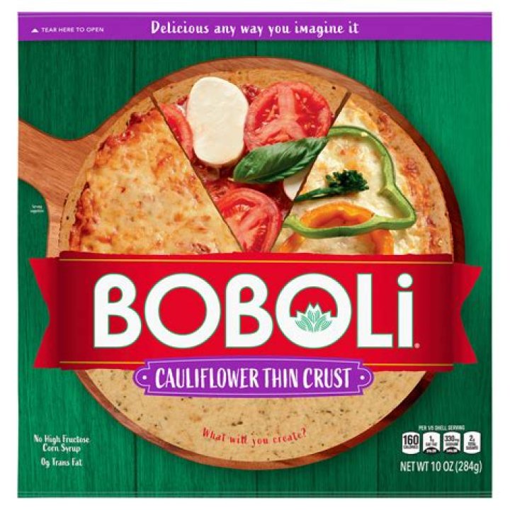 Should boboli pizza crust be refrigerated?