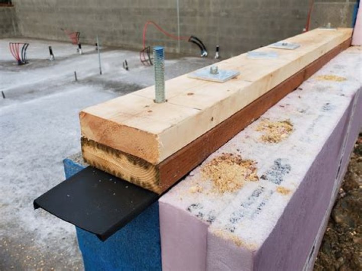 Should bottom plate be pressure treated?