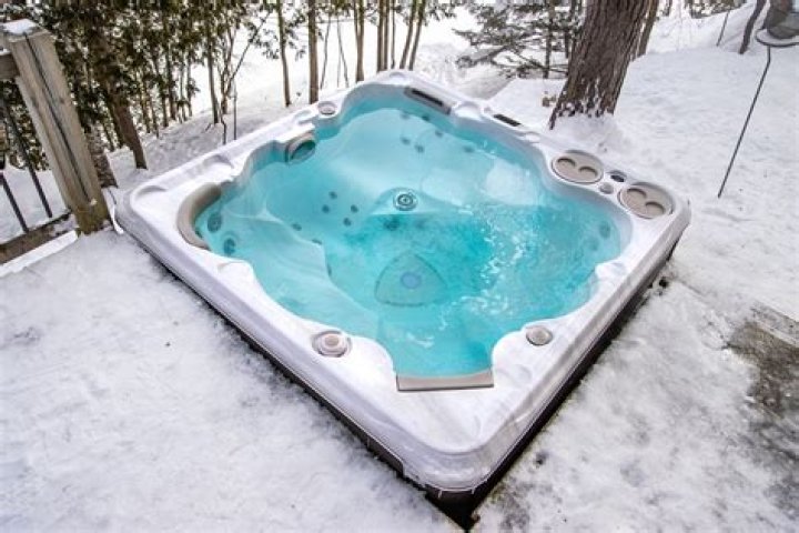 Should i drain my hot tub for the winter?