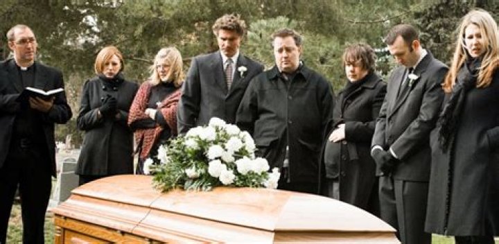 Should i go to the funeral of a friend's parent?