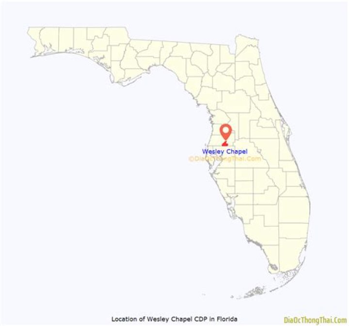 Should i move to wesley chapel florida?