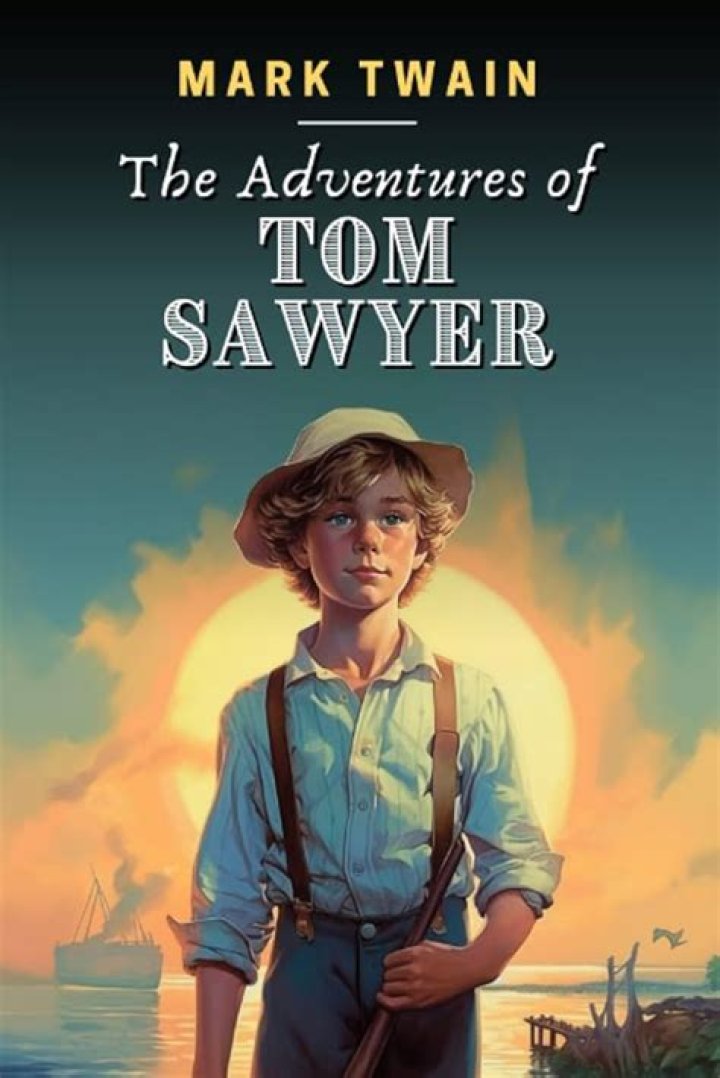 Should i read the adventures of tom sawyer first?