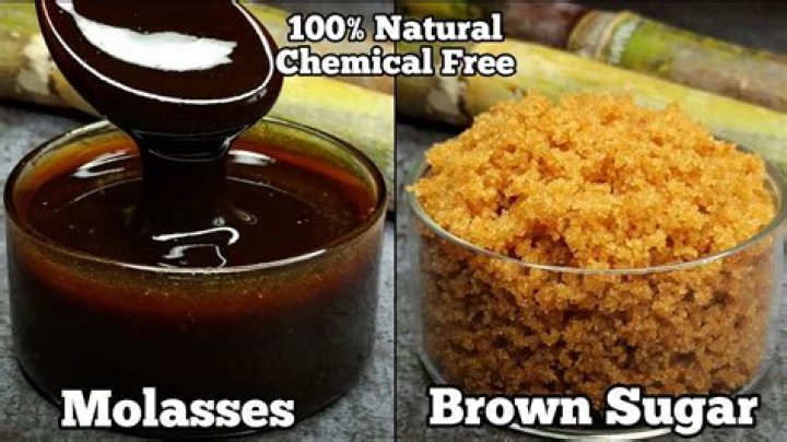Should molasses be organic?