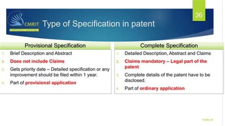 Should provisional patent have claims?