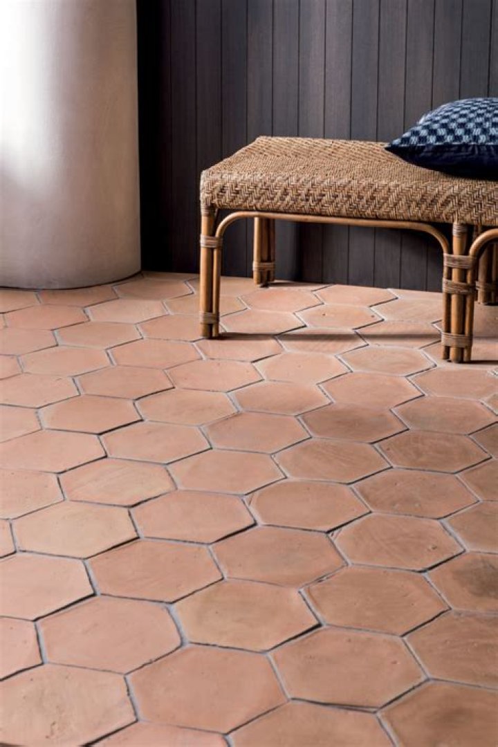 Should terracotta tiles be sealed?