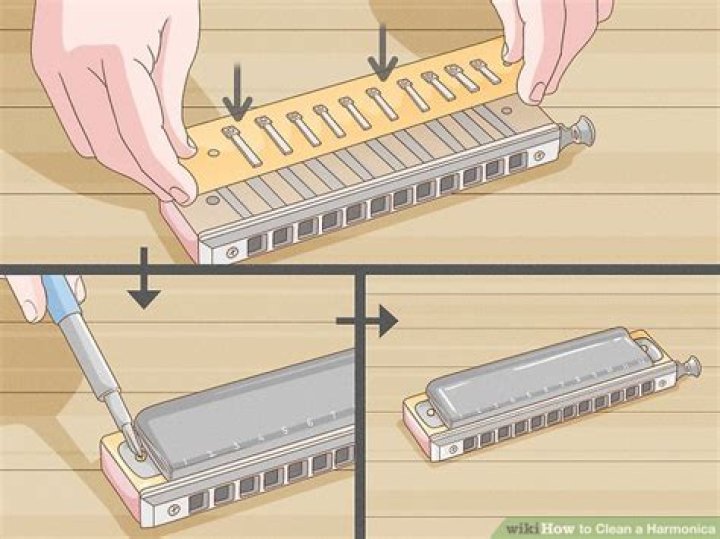 Should you clean harmonica?