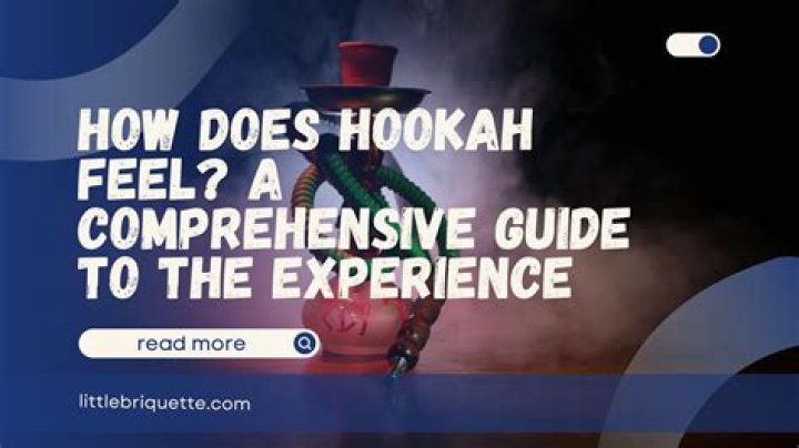 Should you inhale hookah?
