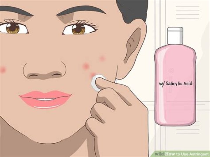 Should you use astringent everyday?