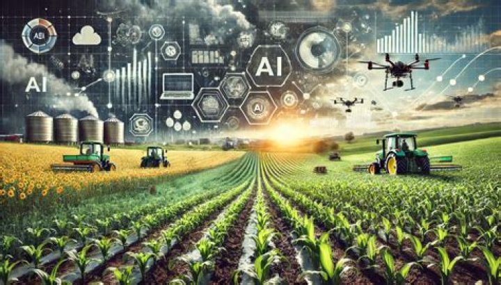 Was agriculture invented in a single location?