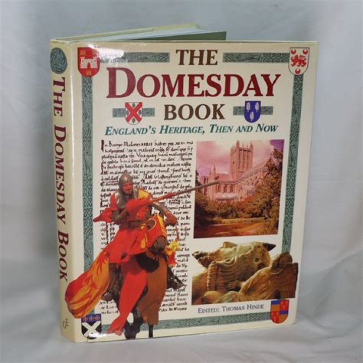 Was andover in the domesday book?